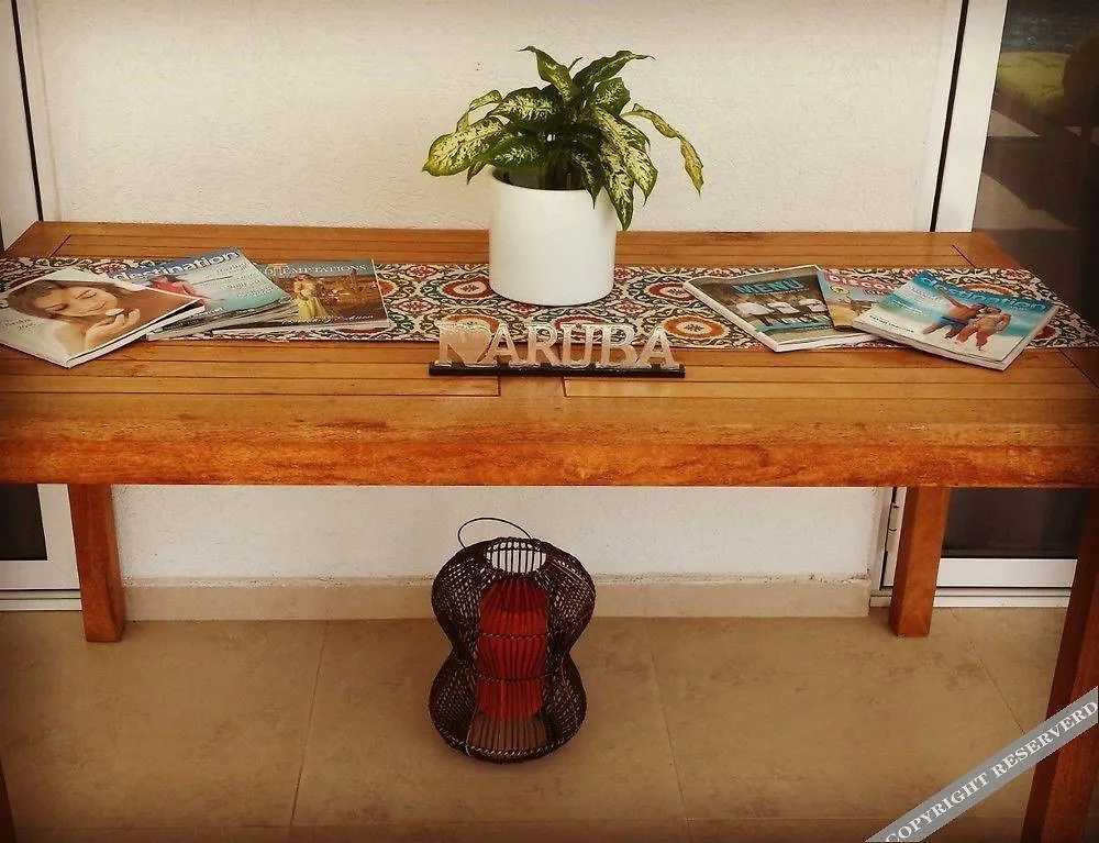 Aruba'S Bakval Suites 0*, Aruba