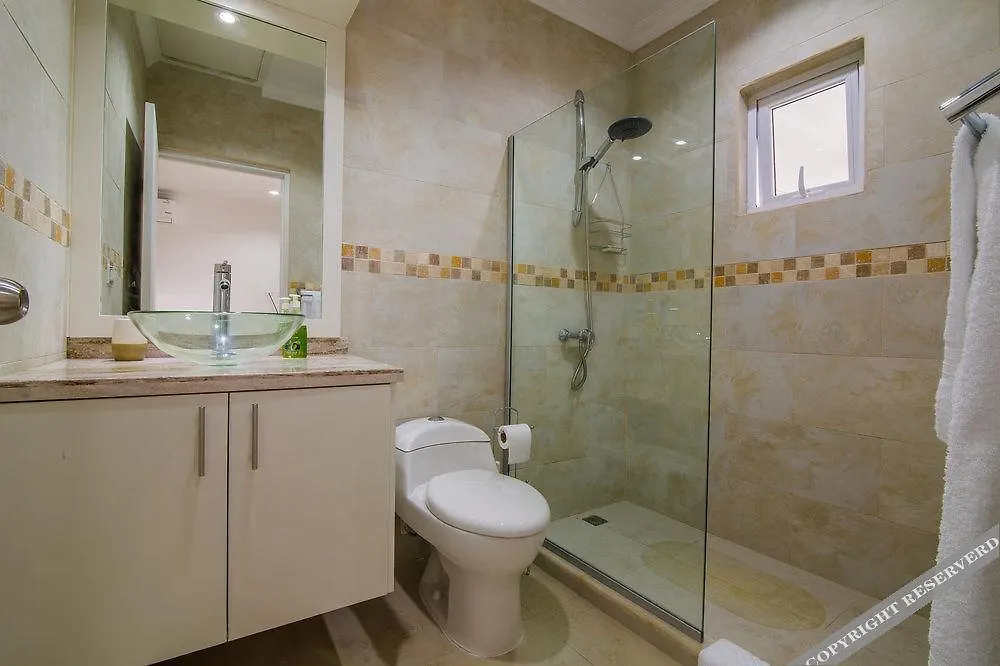 Aruba'S Bakval Suites